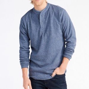 NWOT L.L. Bean Driver’s Shirt (Henley)